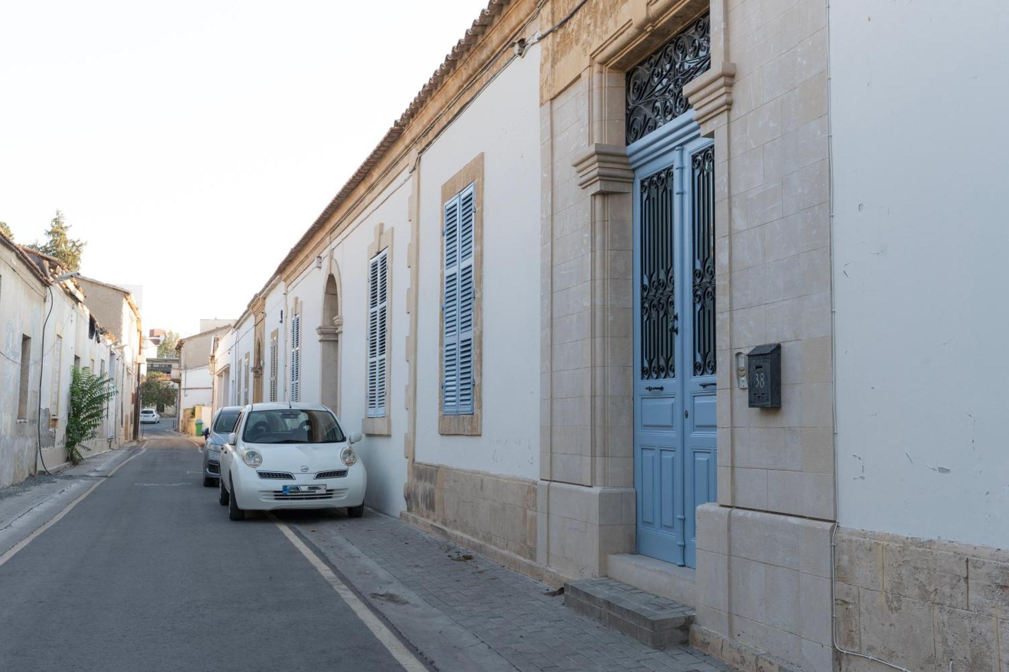 Ananke Home Nicosia Exterior photo
