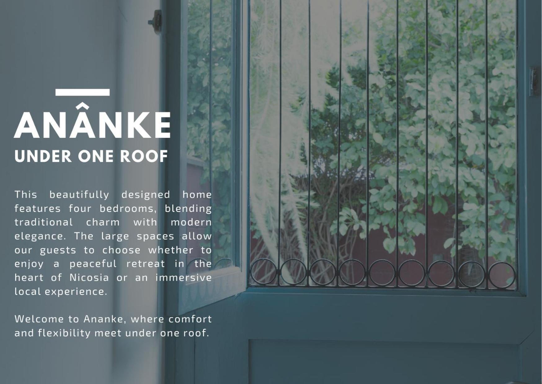 Ananke Home Nicosia Exterior photo